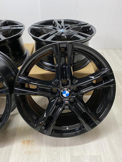 NEU Original BMW 2er Active / Gran Tourer F45 F46 18 Zoll 819M Felgen Alufelgen Schwarz 8092352