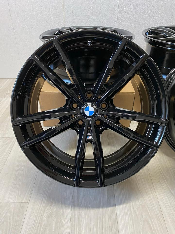 NEU Original BMW 2er G42 3er G20 G21 4er G22 G23 19 Zoll 791M Felgen Alufelgen 8098892 8098893