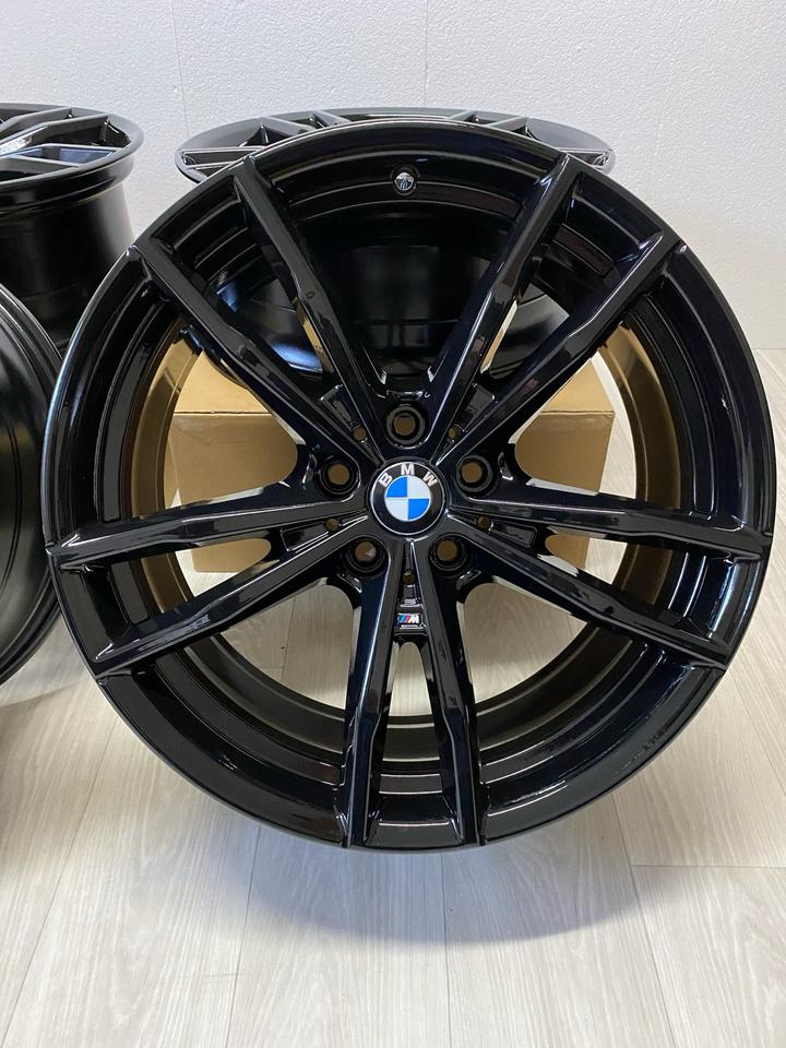 NEU Original BMW 2er G42 3er G20 G21 4er G22 G23 19 Zoll 791M Felgen Alufelgen 8098892 8098893