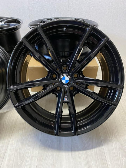 NEU Original BMW 2er G42 3er G20 G21 4er G22 G23 19 Zoll 791M Felgen Alufelgen 8098892 8098893