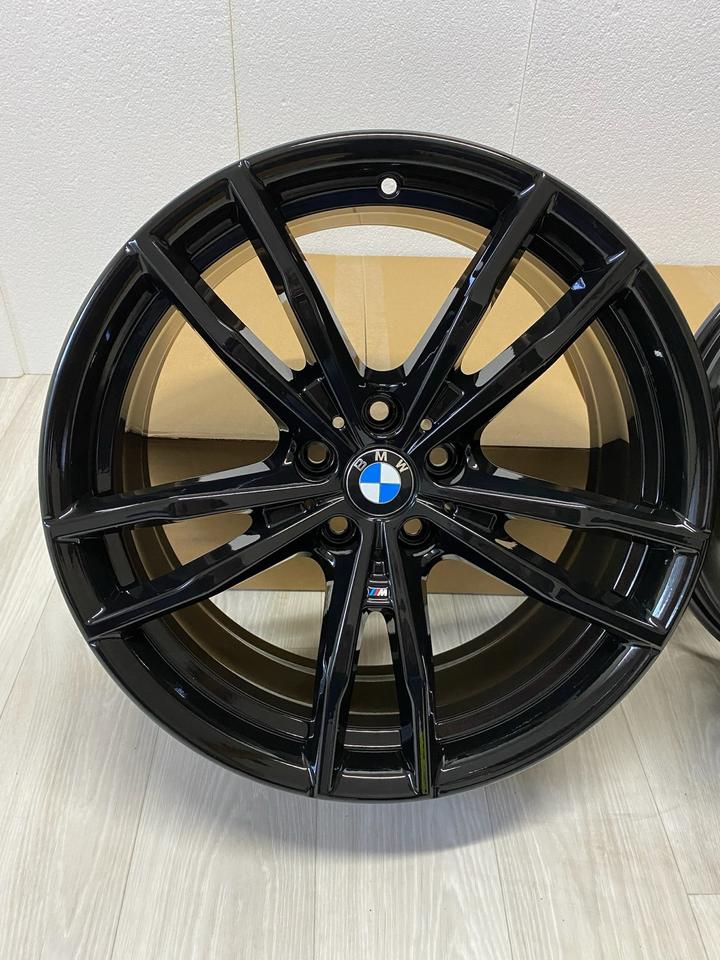 NEU Original BMW 2er G42 3er G20 G21 4er G22 G23 19 Zoll 791M Felgen Alufelgen 8098892 8098893