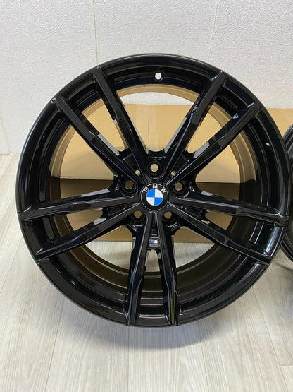 NEU Original BMW 2er G42 3er G20 G21 4er G22 G23 19 Zoll 791M Felgen Alufelgen 8098892 8098893