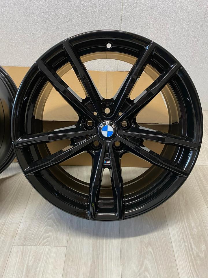 NEU Original BMW 2er G42 3er G20 G21 4er G22 G23 19 Zoll 791M Felgen Alufelgen 8098892 8098893