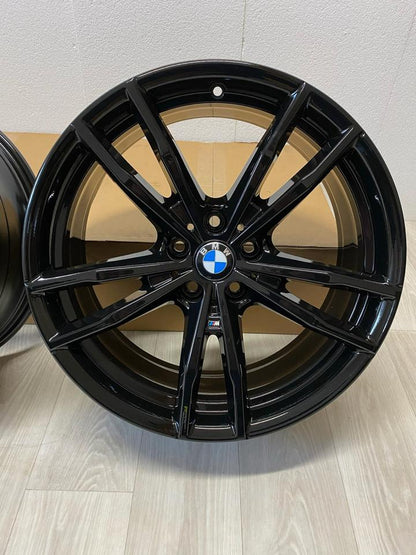 NEU Original BMW 2er G42 3er G20 G21 4er G22 G23 19 Zoll 791M Felgen Alufelgen 8098892 8098893