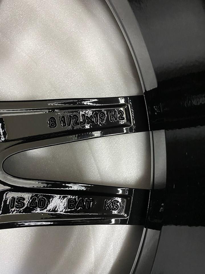 NEU Original BMW 2er G42 3er G20 G21 4er G22 G23 19 Zoll 791M Felgen Alufelgen 8098892 8098893