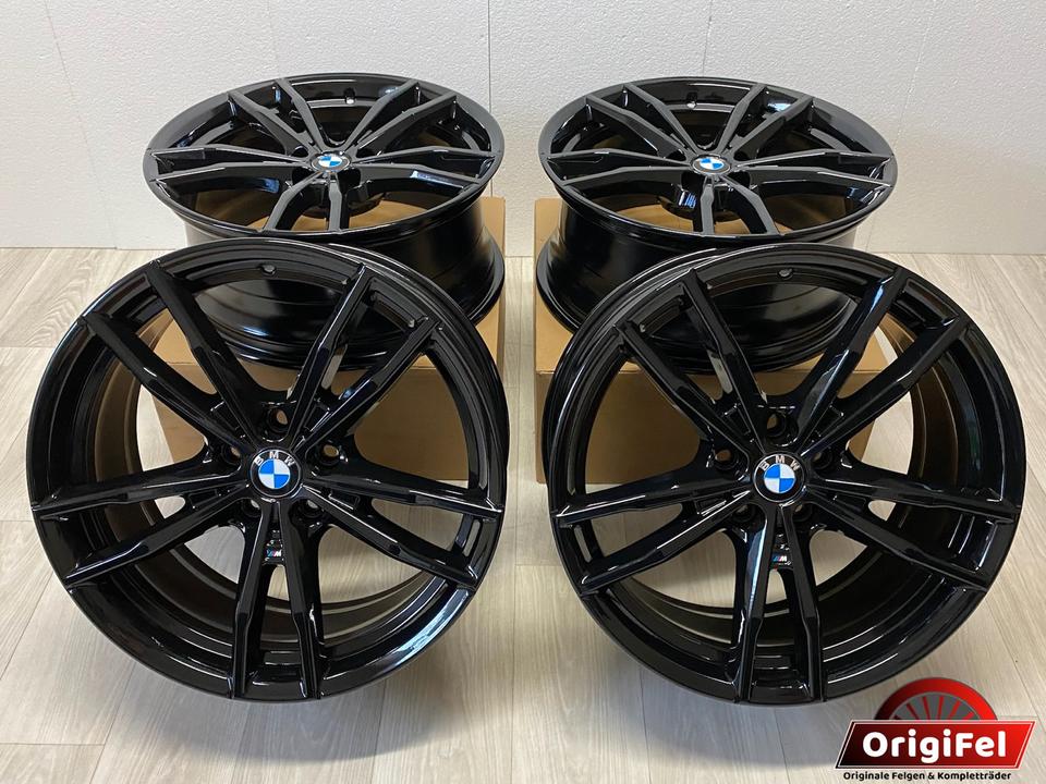 NEU Original BMW 2er G42 3er G20 G21 4er G22 G23 19 Zoll 791M Felgen Alufelgen 8098892 8098893