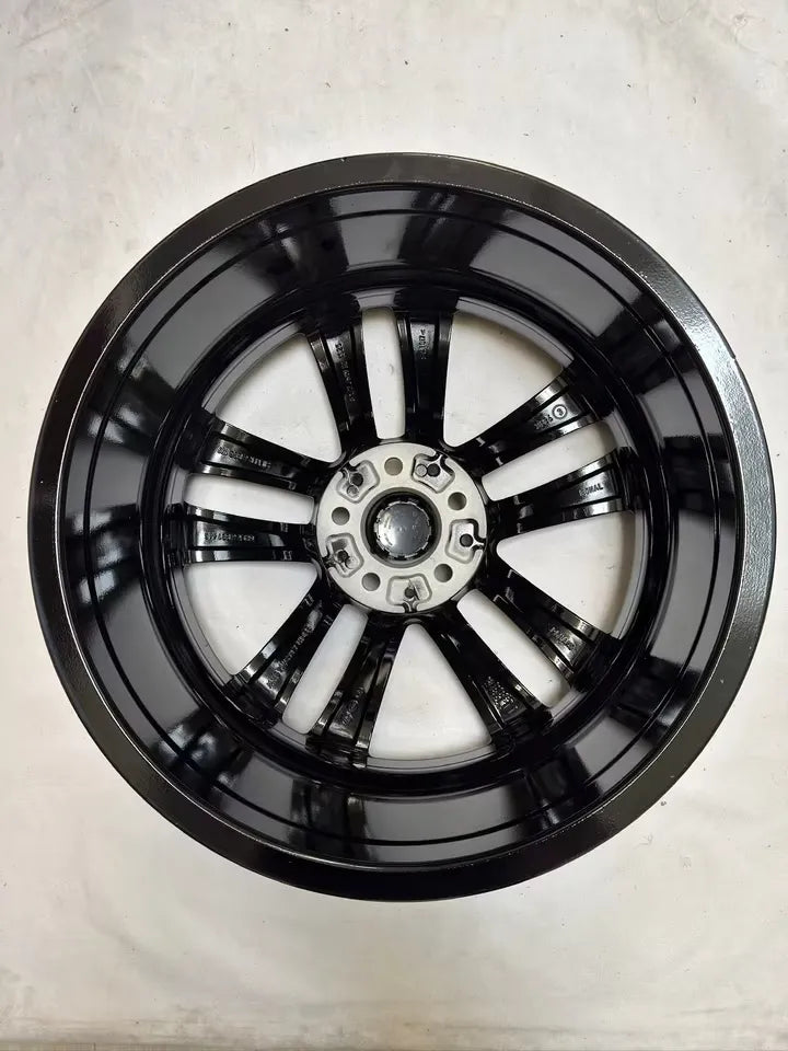 NEU* Original BMW 6er GT G32 7er G11 G12 Styling 630 Felgen Alufelgen 6883159 6881665 6863114 6883160 6867337 Schwarz Hochglanz 8,5x19 IS25 ET25 9,5x19 IS39 ET39 Gran Turismo Felgensatz