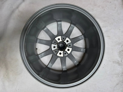 NEU Original BMW X1 F48 X2 F39 Sty. 560 17 Zoll Einzelfelge Felge Alufelge 6856061 7,5x17 IS52 ET52 5x112 Silber Styling SUV inklusive RDKS RDCi MwSt. ausweisbar
