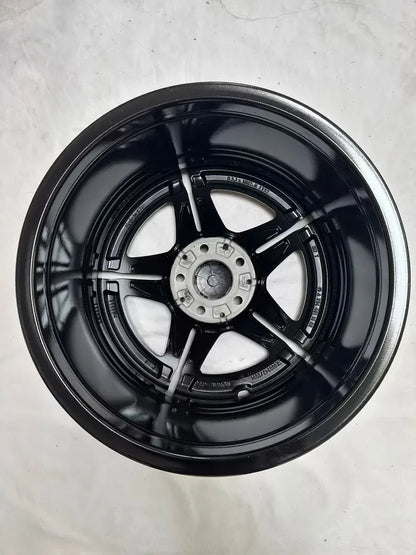 NEU* Original Mercedes C-Klasse W206 S206 18 Zoll AMG Felgen Alufelgen A2064011700 A2064011800 Limousine Cabrio Kombi T-Modell Felgensatz 5x112 7,5x18 ET40 8,5x18 ET52