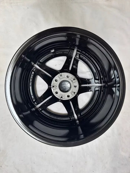 NEU* Original Mercedes C-Klasse W206 S206 18 Zoll AMG Felgen Alufelgen A2064011700 A2064011800 Limousine Cabrio Kombi T-Modell Felgensatz 5x112 7,5x18 ET40 8,5x18 ET52