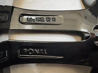 NEU* Original Mercedes E-Klasse W213 S213 C238 A238 19 Zoll AMG Felgen Alufelgen A2134012000 A2134012100 Cabrio Limousine Kombi T-Modell 5x112 8x19 ET43 9x19 ET49 Black Edition Schwarz Felgensatz