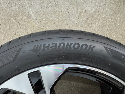 NEU Original Mercedes E-Klasse W 214 S 214 19 Zoll Sommerräder Sommerreifen Felgen A2144013600 A2144013700 245/45 R19 102Y 275/40 R19 105Y Sport Line 4MATIC 8,5x19 ET35,5 9,5x19 ET51 Sommerradsatz