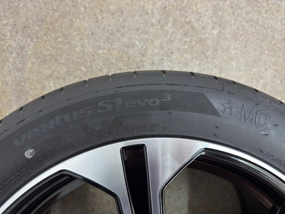 NEU Original Mercedes E-Klasse W 214 S 214 19 Zoll Sommerräder Sommerreifen Felgen A2144013600 A2144013700 245/45 R19 102Y 275/40 R19 105Y Sport Line 4MATIC 8,5x19 ET35,5 9,5x19 ET51 Sommerradsatz