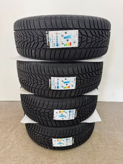 Original Mercedes EQA H243 / EQB X243 20 Zoll AMG Winterkompletträder Schwarz Hankook A2434010600