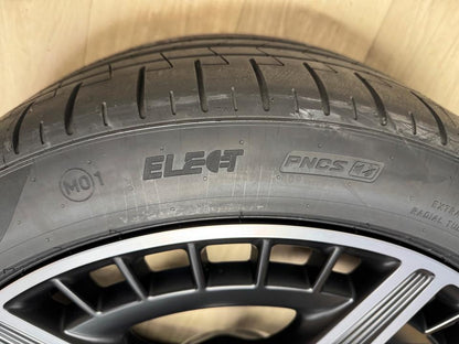 NEU Original Mercedes EQE 43 53 AMG V 295 20 Zoll Sommerreifen Sommerradsatz Felgen