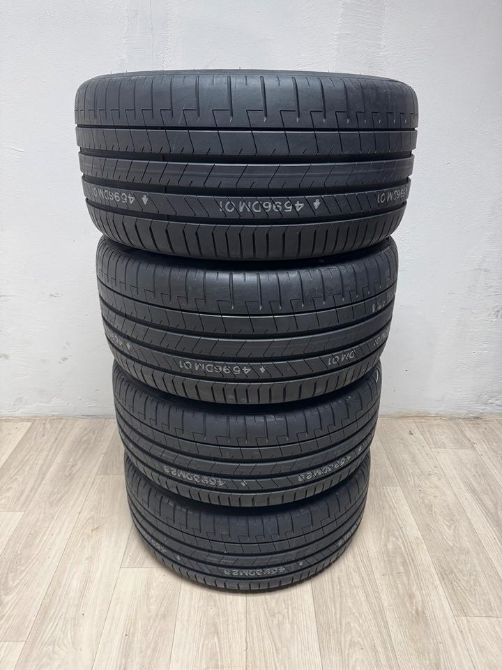 NEU Original Mercedes EQE 43 53 AMG V 295 20 Zoll Sommerreifen Sommerradsatz Felgen