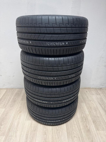 NEU Original Mercedes EQE 43 53 AMG V 295 20 Zoll Sommerreifen Sommerradsatz Felgen