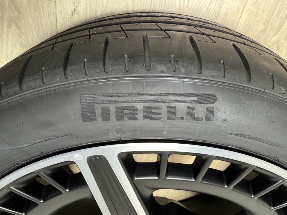 NEU Original Mercedes EQE 43 53 AMG V 295 20 Zoll Sommerreifen Sommerradsatz Felgen