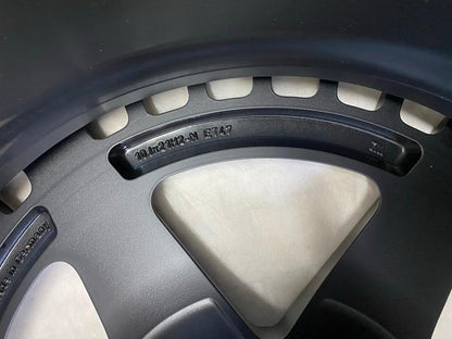 NEU Original Mercedes EQS 53 AMG V297 21 Zoll Felgen Alufelgen Bicolor Glanzgedreht A2974011600
