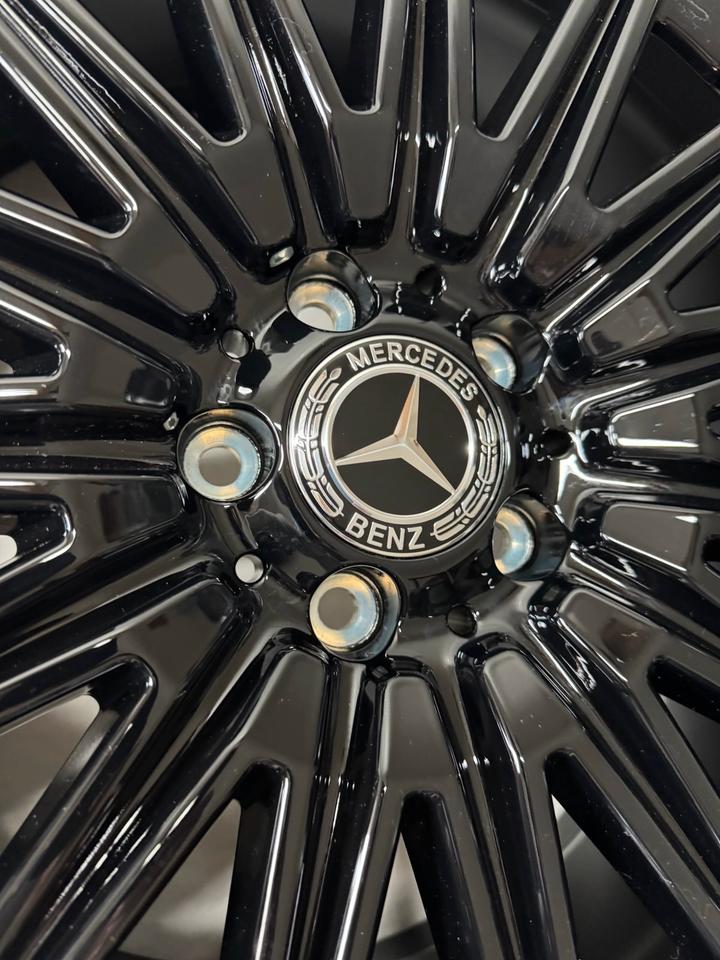 NEU Original Mercedes GLA H247 GLB X247 20 Zoll AMG Felgen Alufelgen A2474015200