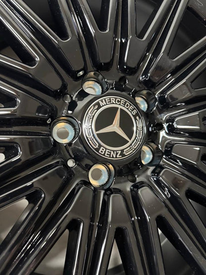 NEU Original Mercedes GLA H247 GLB X247 20 Zoll AMG Felgen Alufelgen A2474015200