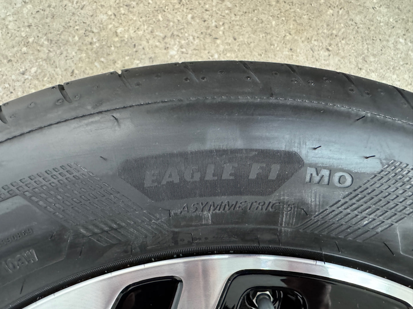 NEU Original Mercedes GLC X 254 C 254 18 Zoll Sommerräder Sommerreifen Felgen A2544010100 A2544014700 Alufelgen SUV Coupé Schwarz glanzgedreht 235/60 R18 103W 255/55 R18 109W Sommerradsatz
