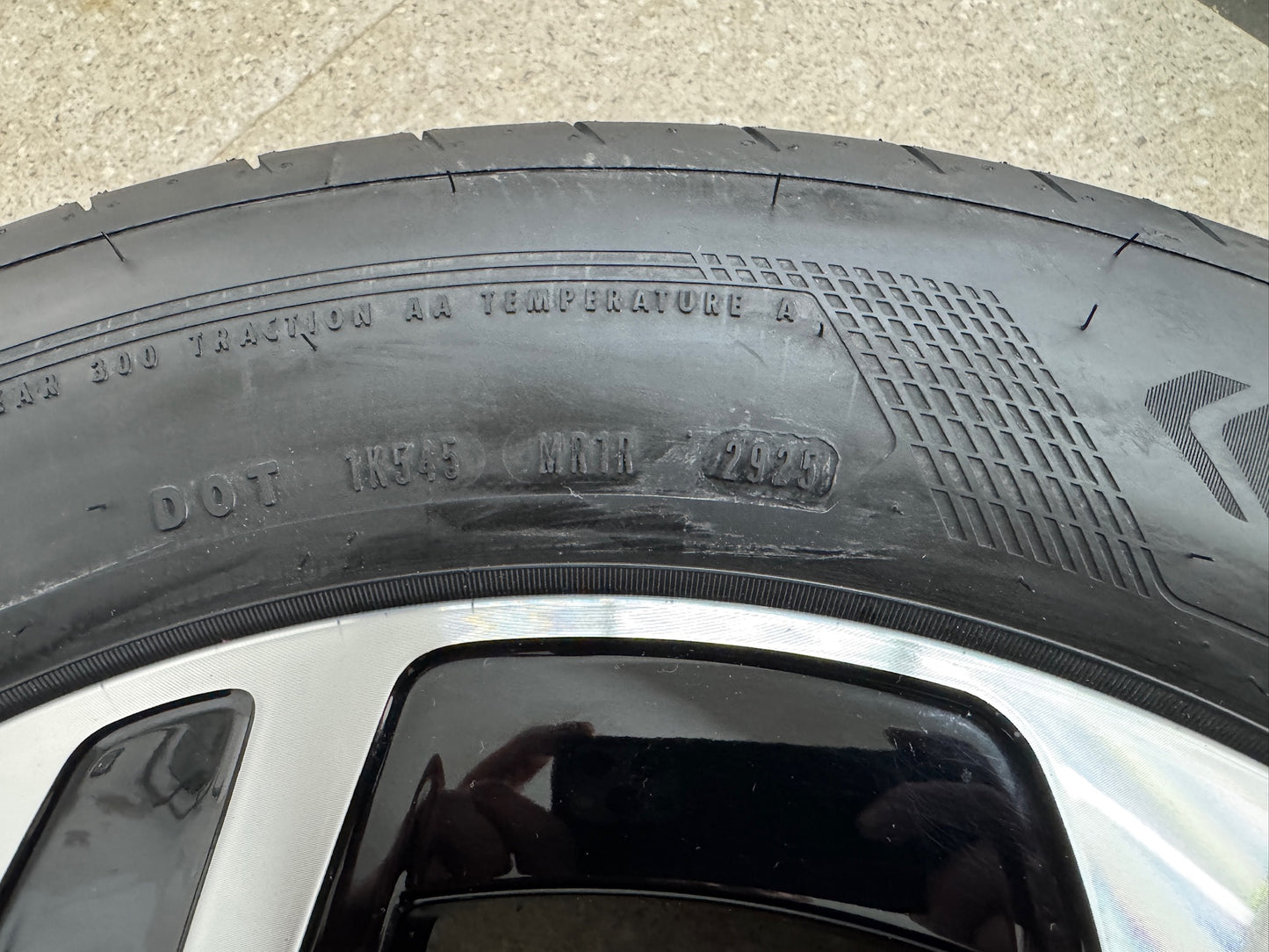 NEU Original Mercedes GLC X 254 C 254 18 Zoll Sommerräder Sommerreifen Felgen A2544010100 A2544014700 Alufelgen SUV Coupé Schwarz glanzgedreht 235/60 R18 103W 255/55 R18 109W Sommerradsatz