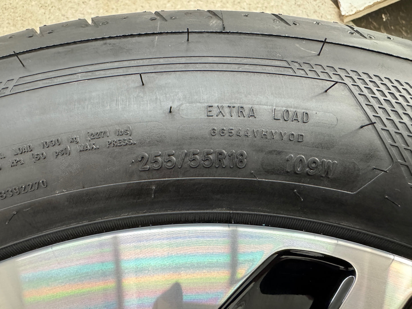 NEU Original Mercedes GLC X 254 C 254 18 Zoll Sommerräder Sommerreifen Felgen A2544010100 A2544014700 Alufelgen SUV Coupé Schwarz glanzgedreht 235/60 R18 103W 255/55 R18 109W Sommerradsatz