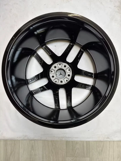 NEU* Original Mercedes GLE Coupé C 292 21 Zoll AMG Felgen Alufelgen A2924012900 A2924011700 Schwarz Hochglanz SUV 10x21 ET52,5 11x21 ET38 43 4MATIC 5x112 W292 Klasse Felgensatz MwSt. ausweisbar