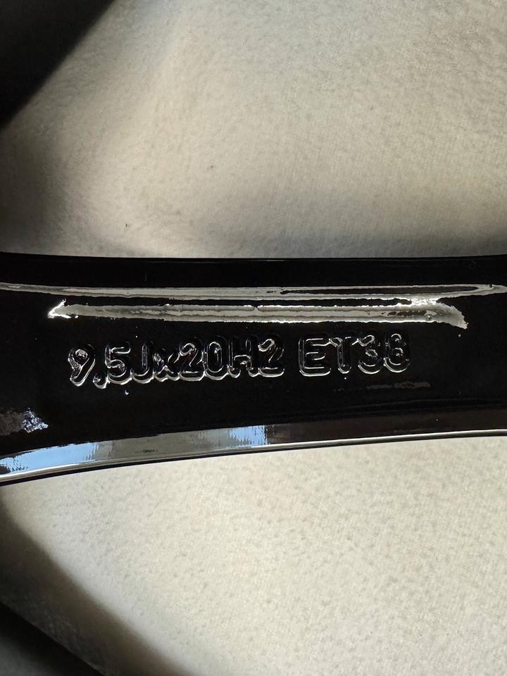 NEU Original Mercedes S-Klasse W 222 20 Zoll AMG Felgen Alufelgen A222401400 A2224014100