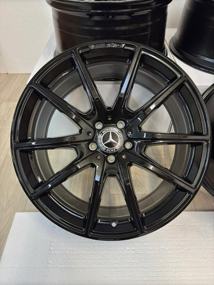 NEU Original Mercedes S-Klasse W 222 20 Zoll AMG Felgen Alufelgen A222401400 A2224014100