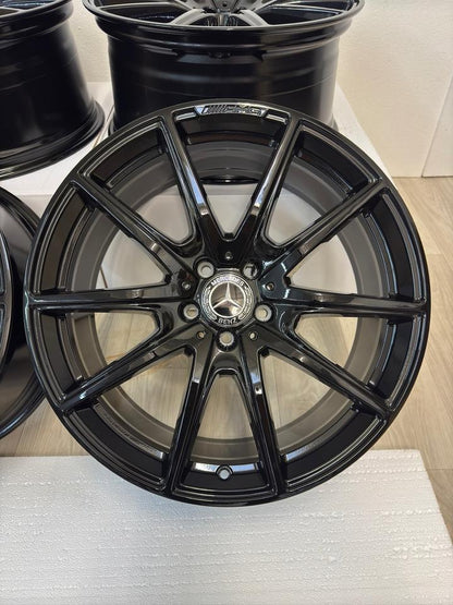 NEU Original Mercedes S-Klasse W 222 20 Zoll AMG Felgen Alufelgen A222401400 A2224014100