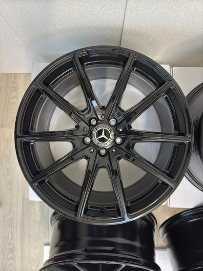 NEU Original Mercedes S-Klasse W 222 20 Zoll AMG Felgen Alufelgen A222401400 A2224014100