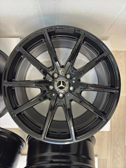 NEU Original Mercedes S-Klasse W 222 20 Zoll AMG Felgen Alufelgen A222401400 A2224014100