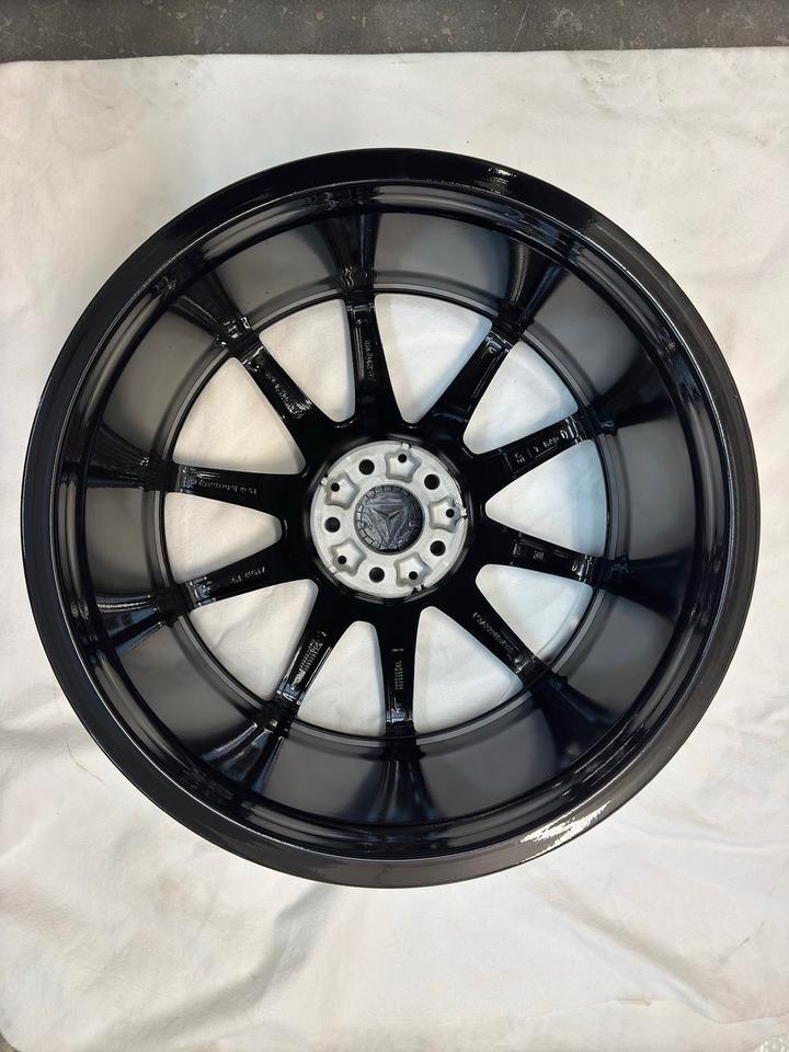 NEU Original Mercedes S-Klasse W 222 20 Zoll AMG Felgen Alufelgen A222401400 A2224014100