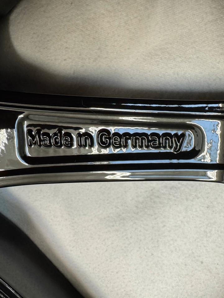 NEU Original Mercedes S-Klasse W 222 20 Zoll AMG Felgen Alufelgen A222401400 A2224014100