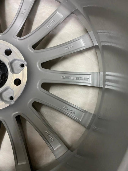 NEU Original Mercedes S-Klasse W223 V223 20 Zoll AMG Felgen Alufelgen A2234011500