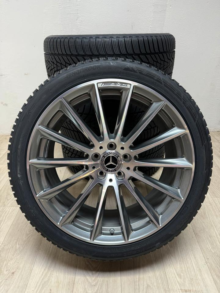 NEU Original Mercedes S-Klasse W223 V223 20 Zoll AMG Winterreifen Winterräder Felgen