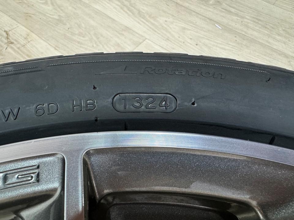 NEU Original Mercedes S-Klasse W223 V223 20 Zoll AMG Winterreifen Winterräder Felgen
