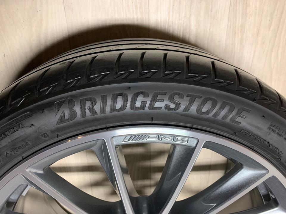 NEU Original Mercedes S-Klasse W223 V223 AMG 20 Zoll Sommerräder Sommerreifen Felgen