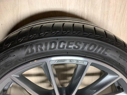 NEU Original Mercedes S-Klasse W223 V223 AMG 20 Zoll Sommerräder Sommerreifen Felgen