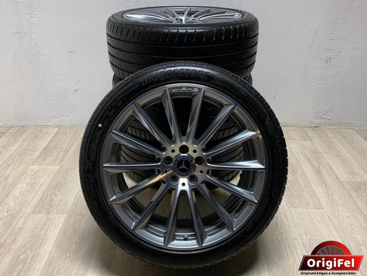 NEU Original Mercedes S-Klasse W223 V223 AMG 20 Zoll Sommerräder Sommerreifen Felgen