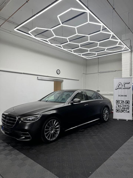 NEU Original Mercedes S-Klasse W223 V223 AMG 20 Zoll Sommerräder Sommerreifen Felgen