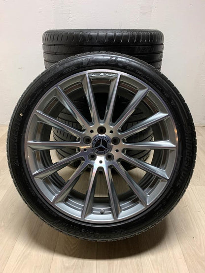 NEU Original Mercedes S-Klasse W223 V223 AMG 20 Zoll Sommerräder Sommerreifen Felgen