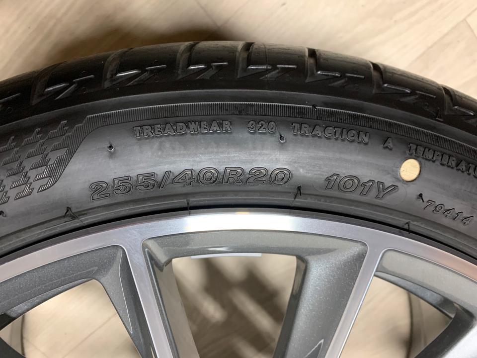 NEU Original Mercedes S-Klasse W223 V223 AMG 20 Zoll Sommerräder Sommerreifen Felgen