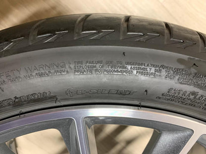 NEU Original Mercedes S-Klasse W223 V223 AMG 20 Zoll Sommerräder Sommerreifen Felgen