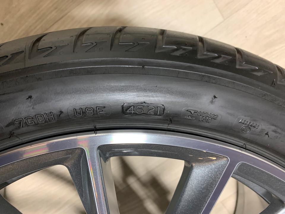 NEU Original Mercedes S-Klasse W223 V223 AMG 20 Zoll Sommerräder Sommerreifen Felgen