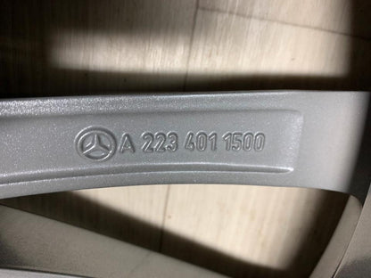 NEU Original Mercedes S-Klasse W223 V223 AMG 20 Zoll Sommerräder Sommerreifen Felgen