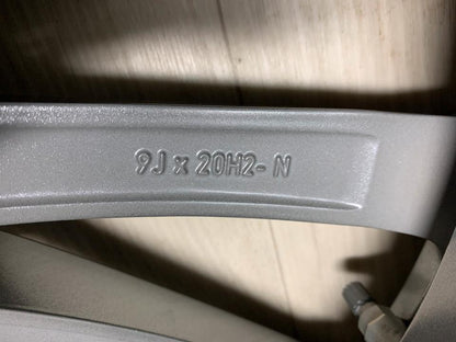 NEU Original Mercedes S-Klasse W223 V223 AMG 20 Zoll Sommerräder Sommerreifen Felgen