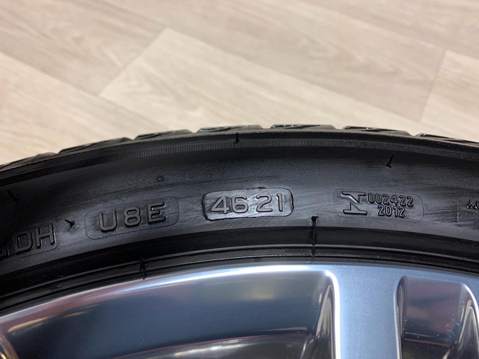 NEU Original Mercedes S-Klasse W223 V223 "Maybach" 20 Zoll Sommerräder Sommerreifen Felgen